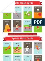 Sports Flash Cards 2x3 PDF