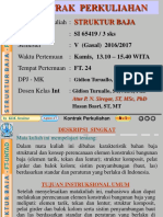 1_Kontrak Perkuliahan Struktur Baja_Kls Int