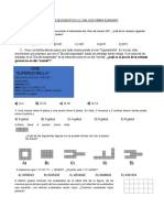 Examen de Dignostico I