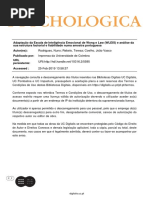 10_Adaptação Da Escala de Inteligência...