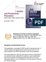 Six Sigma Book PDF Form