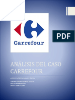 Análisis Del Caso Carrefour