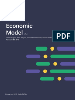 Economic Model PDF