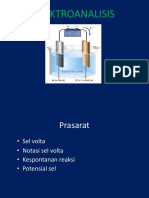 Materi Elektroanalisis 2