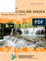 Kabupaten Banggai Dalam Angka 2017 PDF