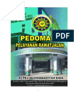 Pedoman Pelayanan Rawat Jalan Fikzs