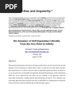 Download Y-Bias and AngularityThe Dynamics of Self-Organizing Criticality  From the Zero Point to Infinity  by Chad Adams SN40554252 doc pdf