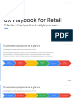 PDF Retail Ux Playbook PDF