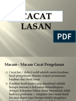 Cacat Lasan