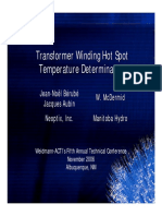 Transformer Winding Hot Spot .pdf