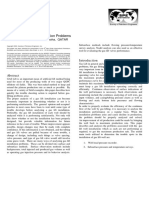 Analysis of Gas Lift Installation Problems: Mazin Zain Al Abdin - QGPC, Doha, QATAR