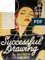 Andrew Loomis Successful Drawing