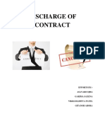 MEANING OF DISCHARGE OF CONTRACT.docx