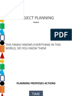 Project Planning