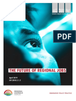 Future Regional Jobs Booklet