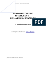 Macdougall, William -Fundamentals of Psychology.pdf