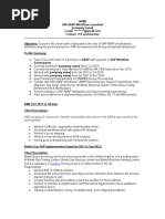 Workflow resume