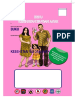 Buku Kesehatan Ibu Dan Anak 2016