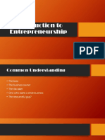Chap # 1 - Introduction to Entrepreneurship (Edited).pptx