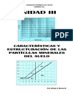 UNIDAD III, IV y V - ESTRUCT, PLASTICIDAD Y CLASIFICACIÓN DE SUELOS.pdf