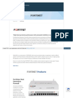 Fortinet in Pakistan