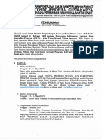 Pengumuman Rekrutmen Faskel Kotaku TH 2019 PDF