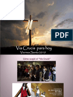 Via Crucis para Hoy 2019