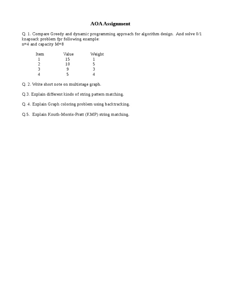 Ass 2 | PDF