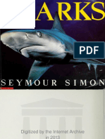 Seymour Simon - Sharks-Scholastic Inc. (1995)