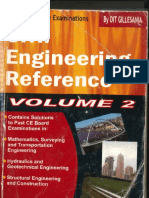 Civil Engineering Reference Volume 24 PDF