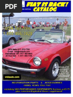 Download Vick Fiat Catalog by Scott Shorr SN40555438 doc pdf
