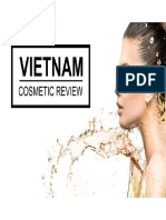 Vietnam Cosmetic Presentation Review