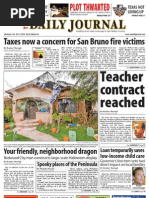Download 103010 Daily Journal by San Mateo Daily Journal SN40555708 doc pdf