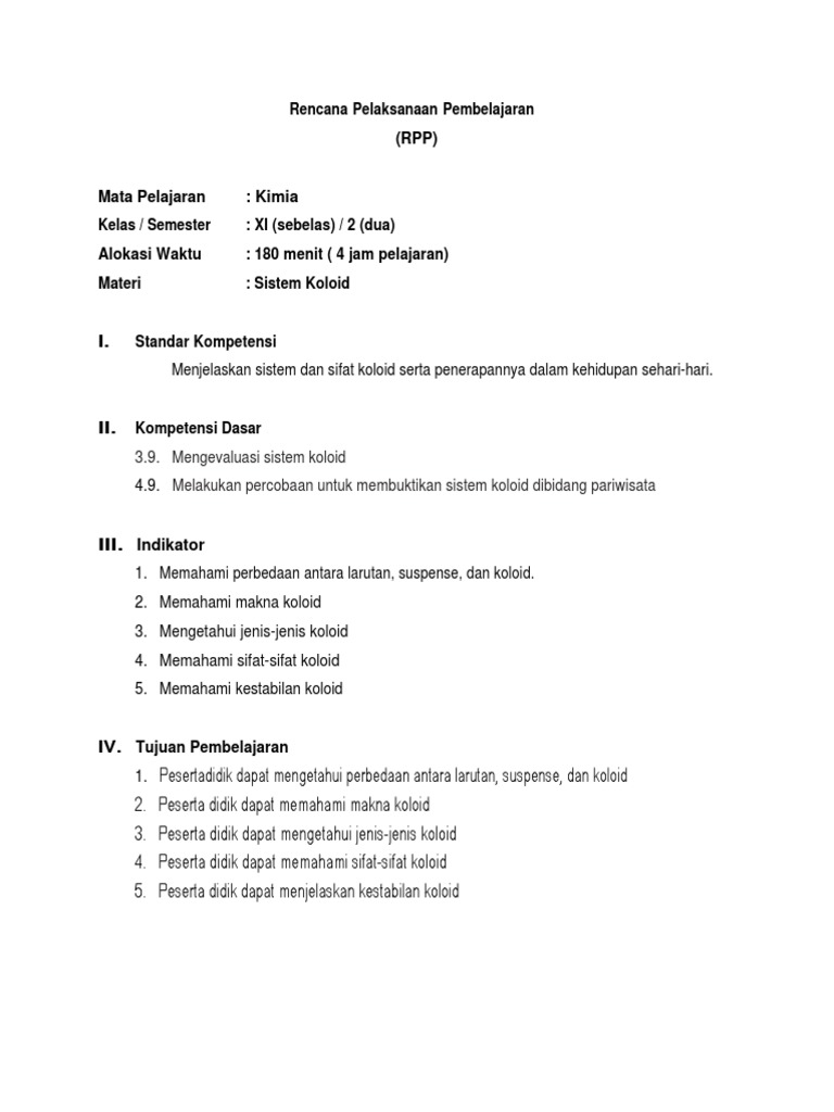 228308518 Rpp Sistem Koloid Docx