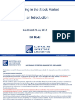 Conference Stock Course 2012 PDF
