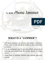 Cell Phone Jammers 2