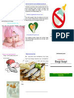 Leaflet Post Partum Ujian