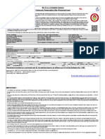 WL WL: Irctcs E-Ticketing Service Electronic Reservation Slip (Personal User)