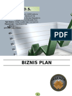 Biznis Plan Primer - Finansijski Administrator