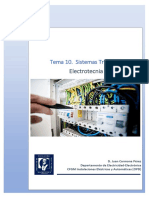 Tema 10. Sistemas Trifásicos