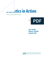 Statistics in Action PDF