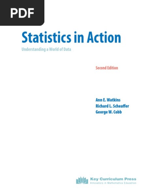 ♣️ Statistics in Action PDF | PDF | Statistical Inference