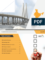 Infrastructure Report June 2018