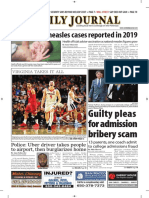 San Mateo Daily Journal 04-09-19 Edition