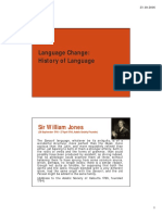 Historical Linguistics PDF