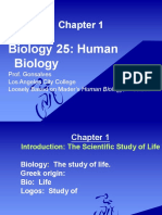 CH01 Biology