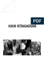 HKM Ketenagakerjaan PDF