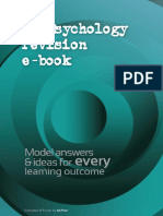 IB Psychology Revision Ebook - Maria Prior PDF