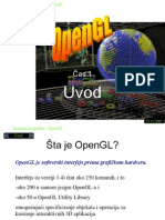 OpenGL Cas1