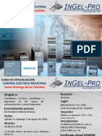 Cursos Agosto 2018 PDF